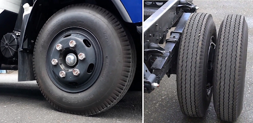 Lốp xe tải đến từ thương hiệu Isuzu Lốp xe tải đến từ thương hiệu Isuzu