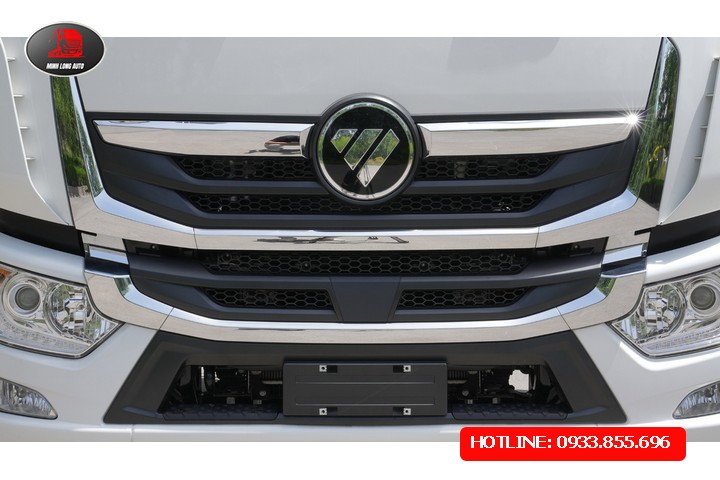 XE TẢI NẶNG FOTON AUMAN C160M