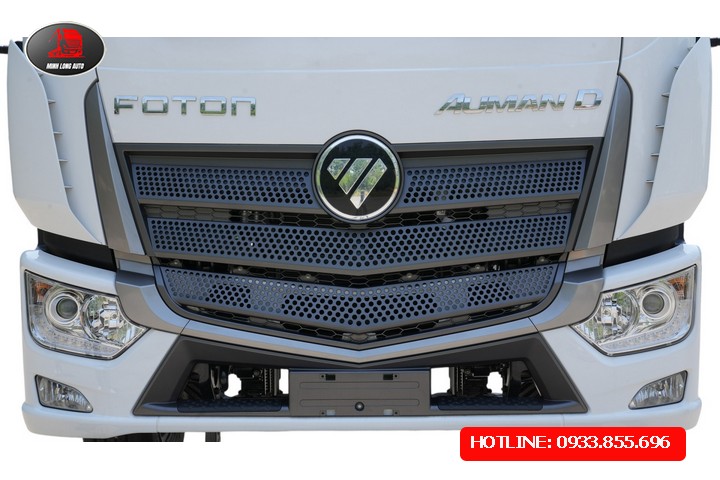 XE TẢI NẶNG FOTON AUMAN C160