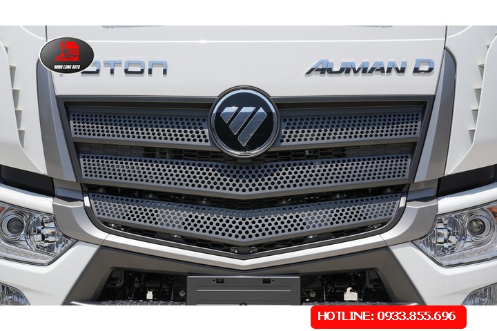 XE TẢI NẶNG FOTON AUMAN C240