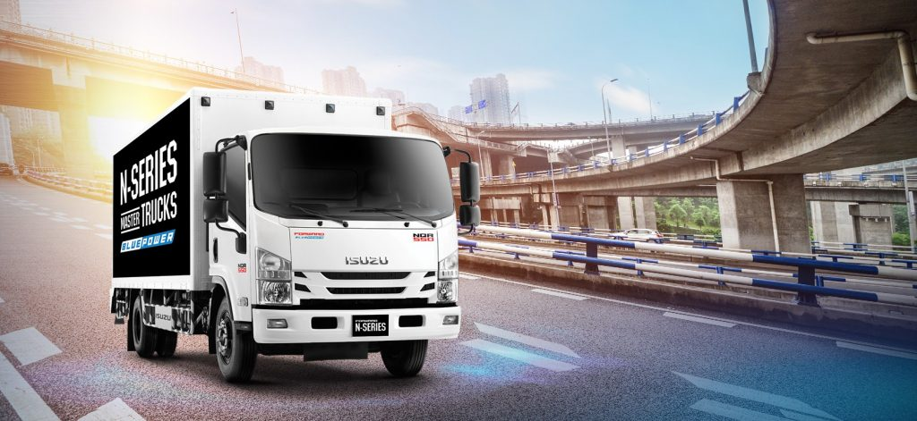 Mức tiêu hao nhiên liệu của xe tải ISUZU thấp nhất trong các dòng xe tải hiện nay Mức tiêu hao nhiên liệu của xe tải ISUZU thấp nhất trong các dòng xe tải hiện nay