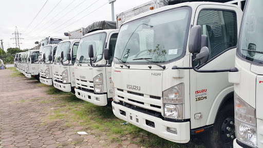 Mức tiêu thụ nhiên liệu của các dòng xe tải Isuzu Mức tiêu thụ nhiên liệu của các dòng xe tải Isuzu