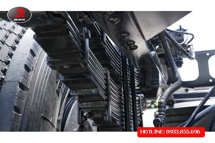 XE TẢI NẶNG FOTON AUMAN C160