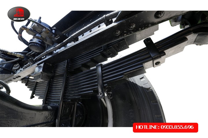 XE TẢI NẶNG FOTON AUMAN C160M