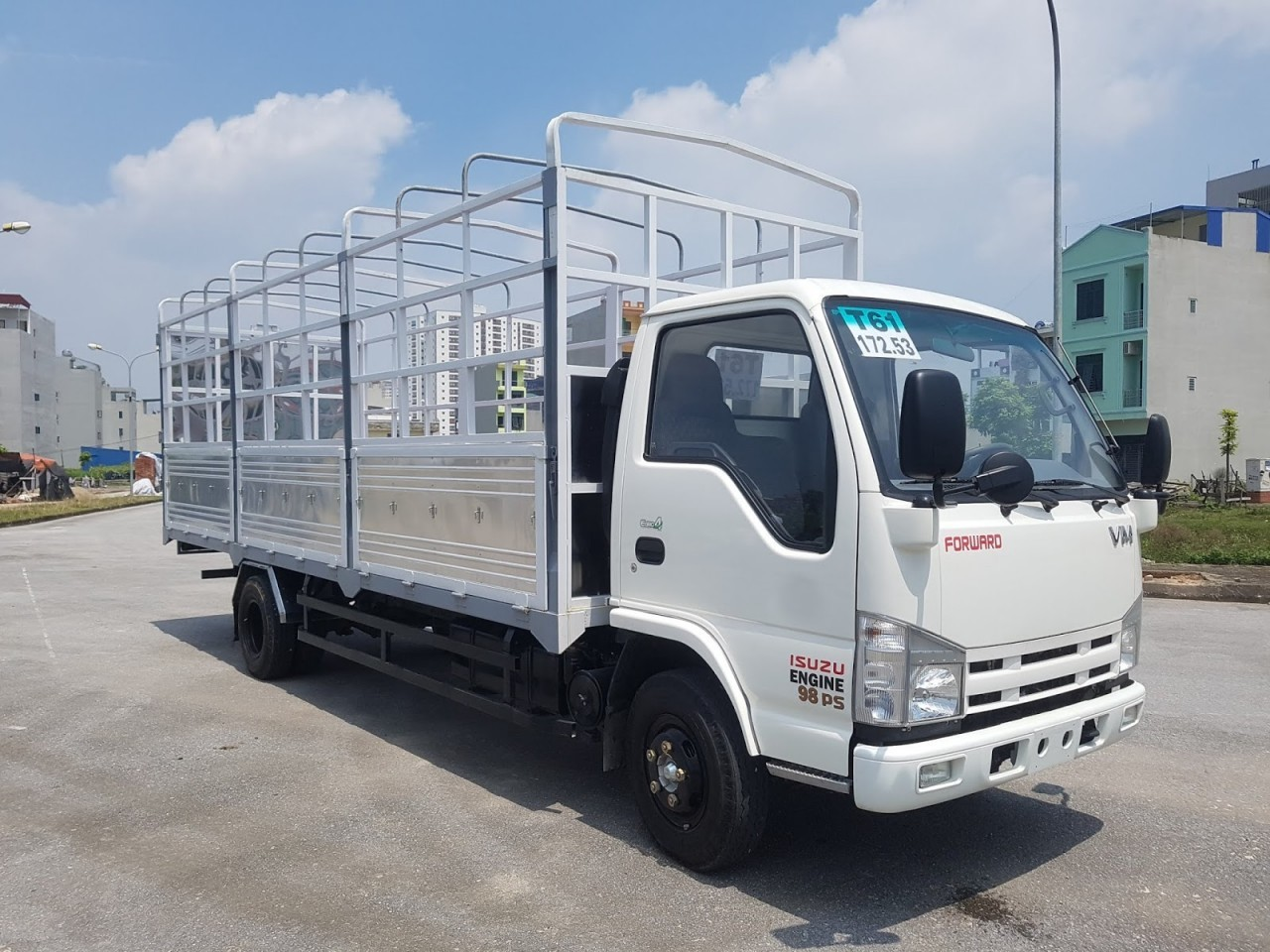 Những điều cần biết về bảo hiểm xe tải Isuzu nhỏ Những điều cần biết về bảo hiểm xe tải Isuzu nhỏ