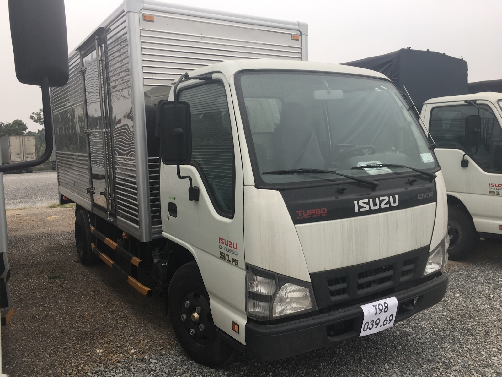 Xe tải cũng có thể làm ảnh hưởng đến công việc và tài chính của bạn Xe tải cũng có thể làm ảnh hưởng đến công việc và tài chính của bạn