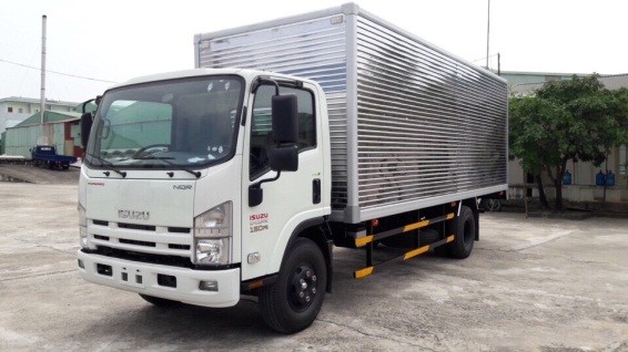 Isuzu NQR75LE4 được nhiều người lựa chọn Isuzu NQR75LE4 được nhiều người lựa chọn