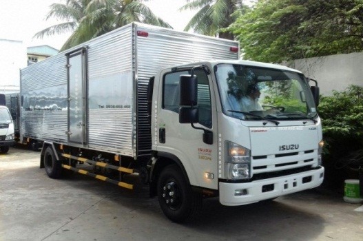 Isuzu NQR75ME4 mẫu xe hài hoà về giá cả lẫn chức năng Isuzu NQR75ME4 mẫu xe hài hoà về giá cả lẫn chức năng