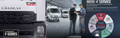 Những trường hợp xe tải ISUZU không được bảo hành Những trường hợp xe tải ISUZU không được bảo hành