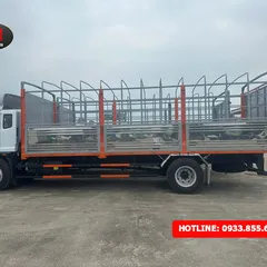 Xe Tải Dongfeng 9 Tấn Nhập Khẩu Thùng Bạt – Giao Xe Nhanh, Thủ Tục Dễ