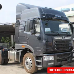 Xe Tải Đầu Kéo Faw 1 Máy 260Hp nhập khẩu #1
