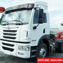 Xe đầu kéo Faw 4x2 260 Hp một cầu