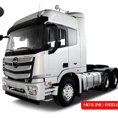 Xe Đầu Kéo Auman EST FV 460 24 Tấn Có Tốt Không? Đánh Giá Thực Tế