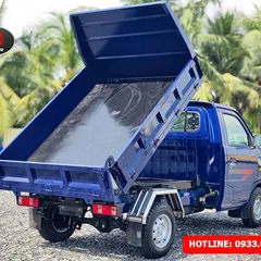 SRM K9 1 KHỐI – XE BEN TẢI TRỌNG 970KG LÝ TƯỞNG CHO CÔNG TRÌNH NHỎ