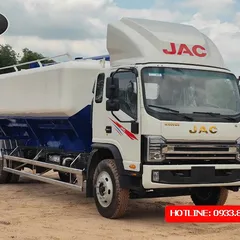 BÁO GIÁ XE BỒN TRỤC VÍT CHỞ CÁM JAC N900E5 2025 | GIÁ TỐT, CHÍNH HÃNG