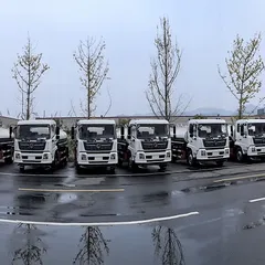 Đánh Giá Xe Bồn Nước Dongfeng 9 Khối Có Tốt Không?