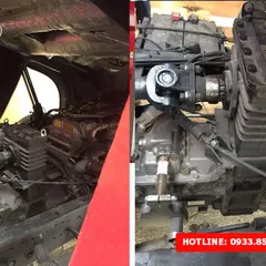 Đánh Giá & Thông Số Kỹ Thuật Xe Cứu Hỏa Dongfeng 4 Khối Nhập Khẩu