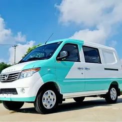 XE TẢI VAN KENBO 5 CHỖ