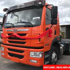 XE ĐẦU KÉO FAW 1 CẦU 4X2