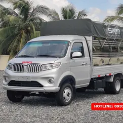XE TẢI SRM S1 1.5 TẤN THÙNG BẠT