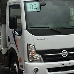 XE TẢI NISSAN 1.9 TẤN CABSTAR NS200