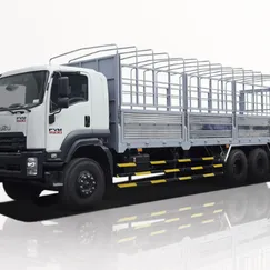 Xe tải isuzu 15 tấn thùng 7,7m FVM34TE4