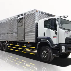 Xe tải isuzu 15 tấn thùng 9,3m FVM34WE4