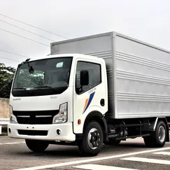 XE TẢI NISSAN 3.5 TẤN CABSTAR NS350