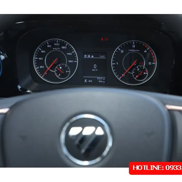 XE TẢI FOTON AUMARK X25