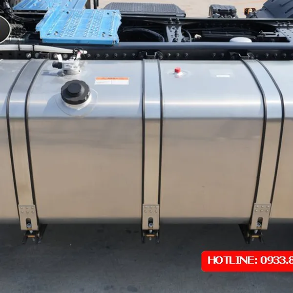 XE ĐẦU KÉO AUMAN EST FV 460