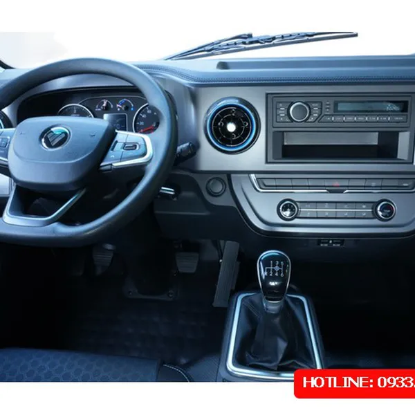 XE TẢI FOTON AUMARK S90