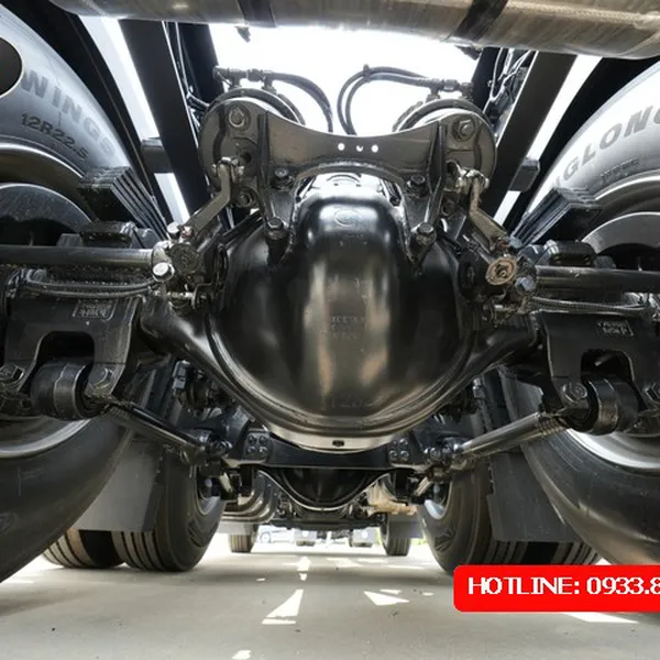 XE ĐẦU KÉO FOTON AUMAN GTL – E