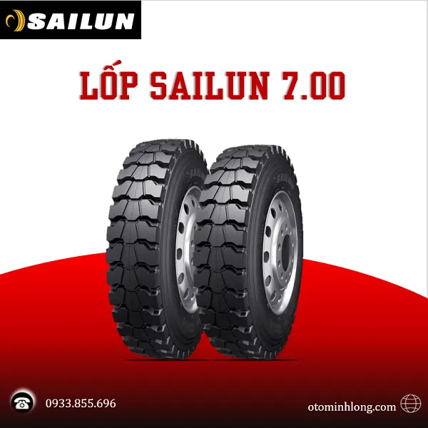 LỐP SAILUN 7.00