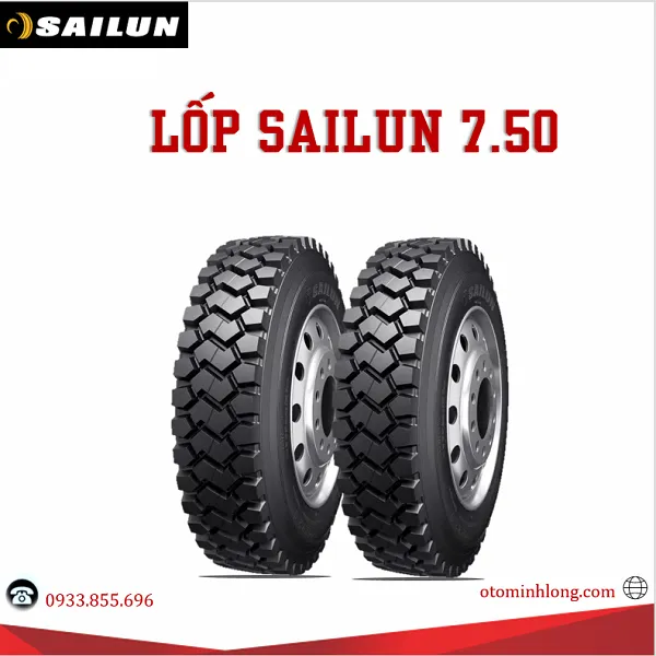 LỐP SAILUN 750