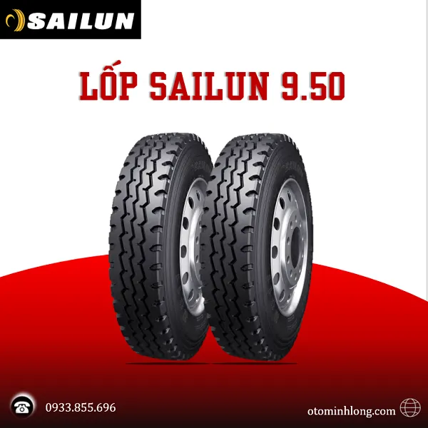 LỐP SAILUN 950