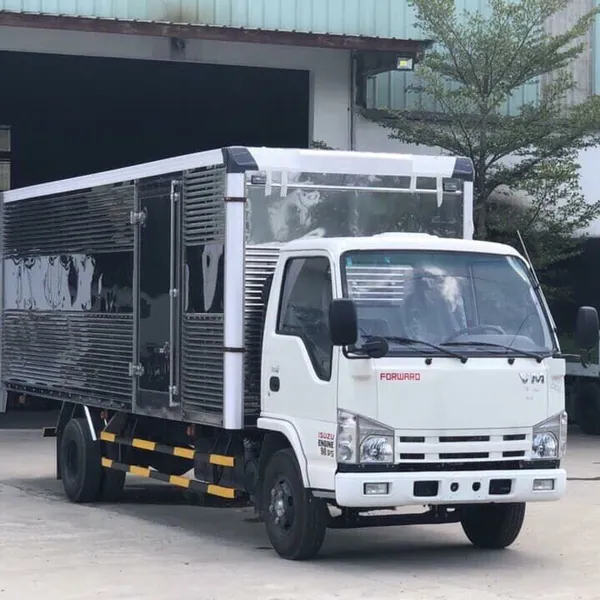 XE TẢI ISUZU VĨNH PHÁT 1T9 NK490SL