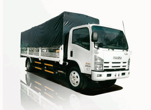 XE TẢI ISUZU VĨNH PHÁT 3T45 KR750SL