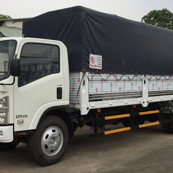 XE TẢI ISUZU VĨNH PHÁT 8T2