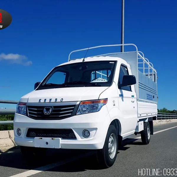 XE TẢI KENBO THÙNG BẠT 990KG