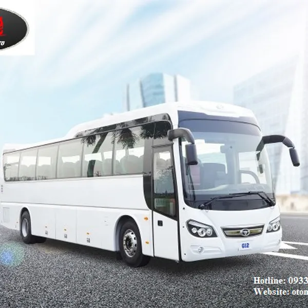 XE KHÁCH 47 CHỖ DEAWOO