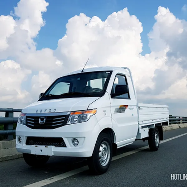 XE TẢI KENBO THÙNG LỬNG 995KG