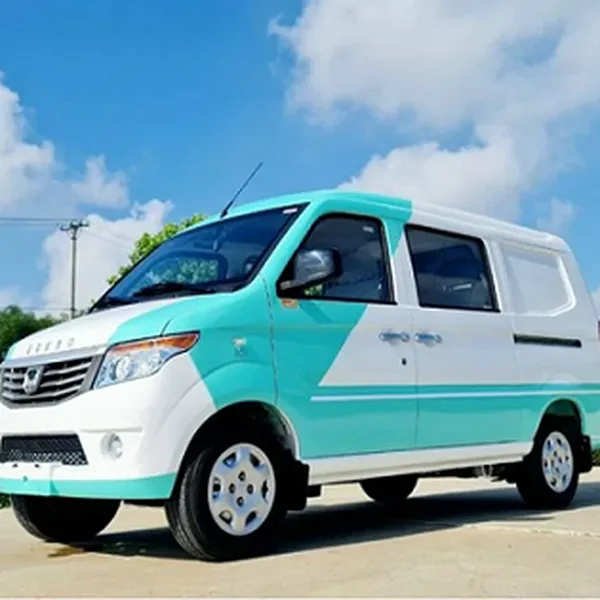 XE TẢI VAN KENBO 5 CHỖ