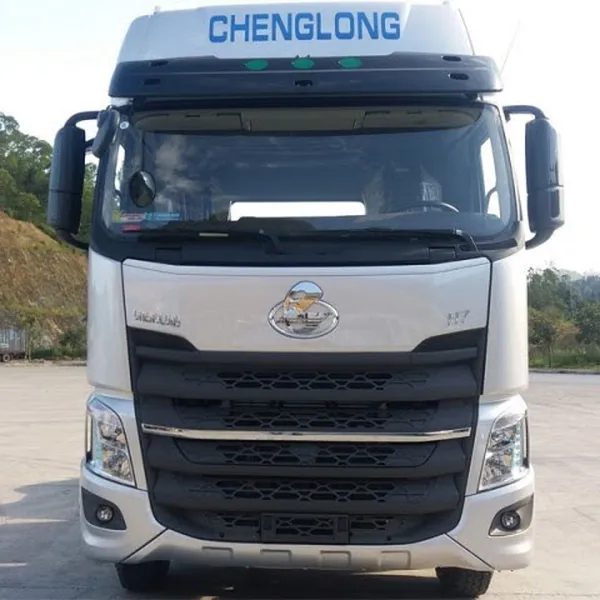 XE ĐẦU KÉO CHENGLONG 385 HP LZ4256H7DB