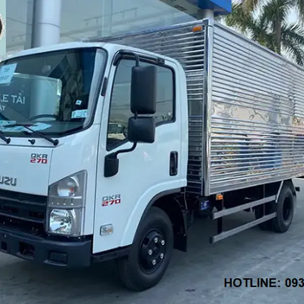 Xe tải isuzu 1.9 tấn QKR - QMR77HE5