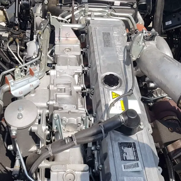 XE TẢI ISUZU GIGA 4 CHÂN