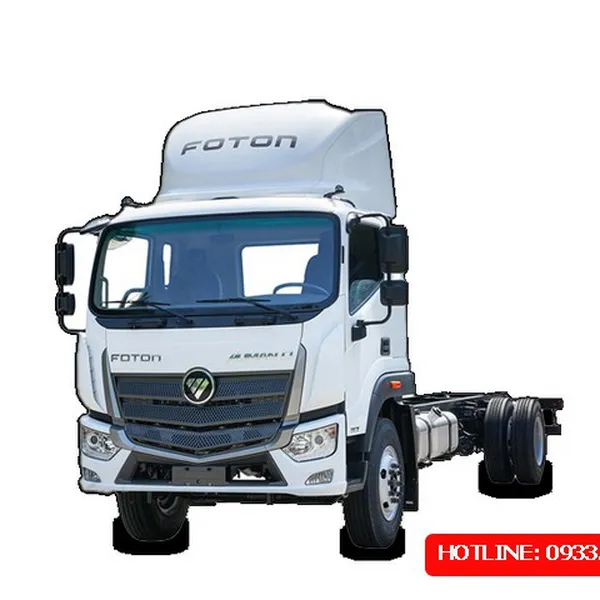 XE TẢI NẶNG FOTON AUMAN C160