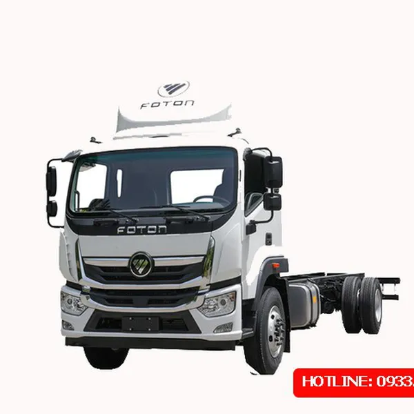 XE TẢI NẶNG FOTON AUMAN C160M