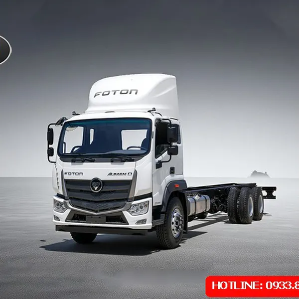 XE TẢI NẶNG FOTON AUMAN C240