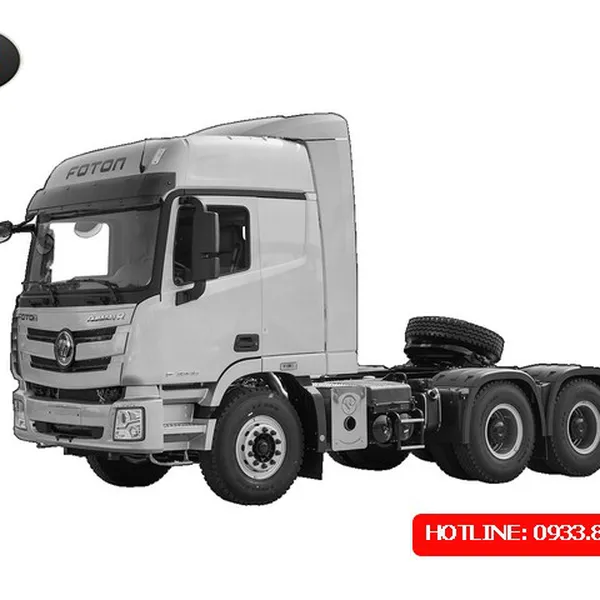 XE ĐẦU KÉO FOTON AUMAN GTL – E