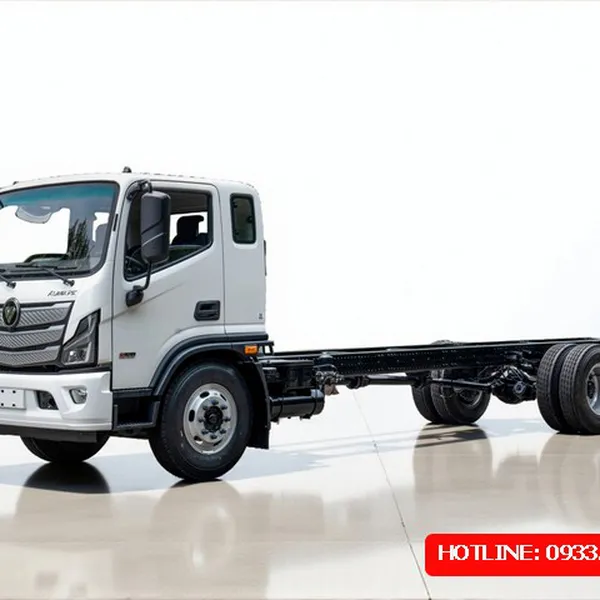 XE TẢI FOTON AUMARK S90